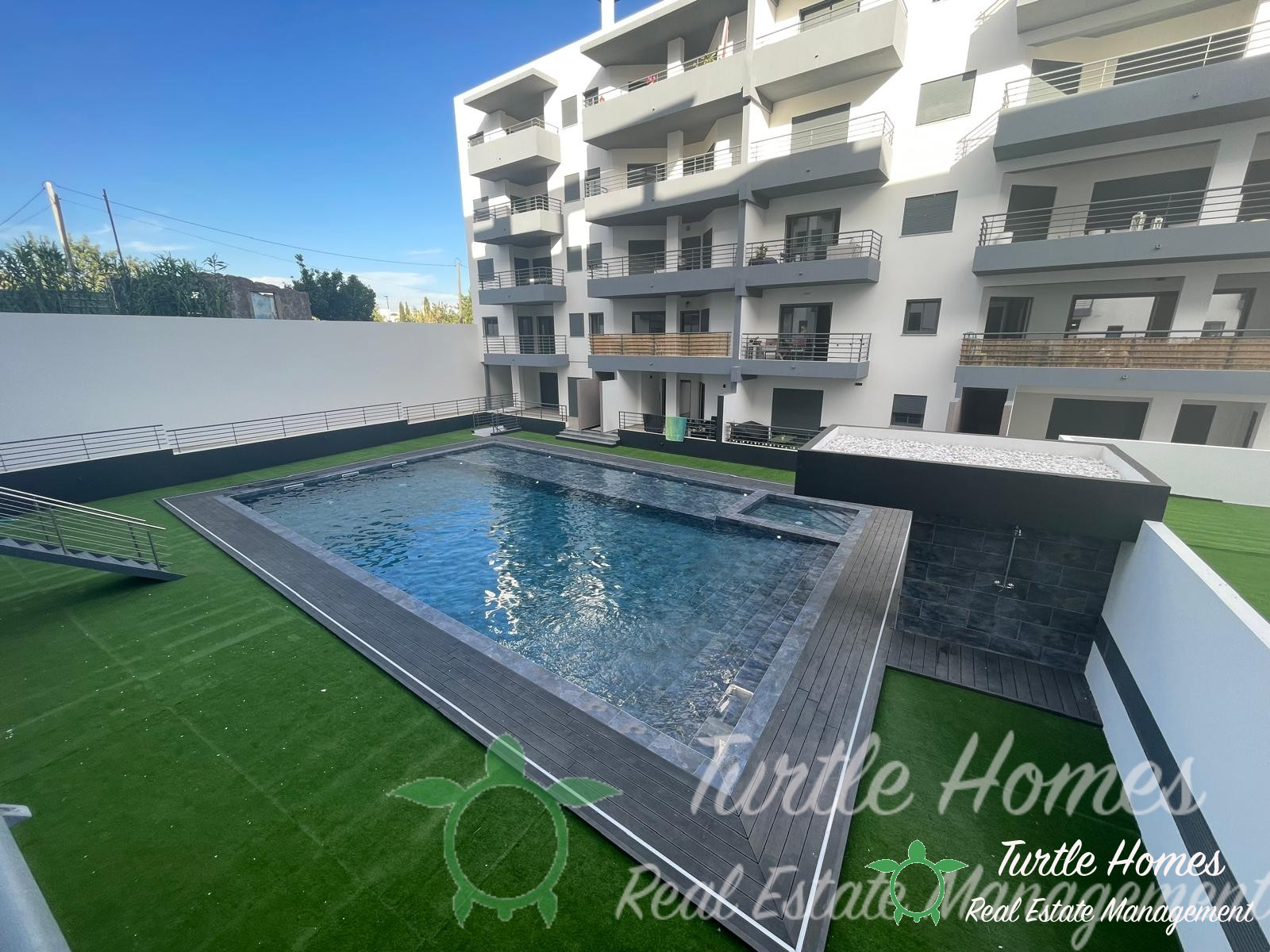 TH2022108, New apartments with pool Block A