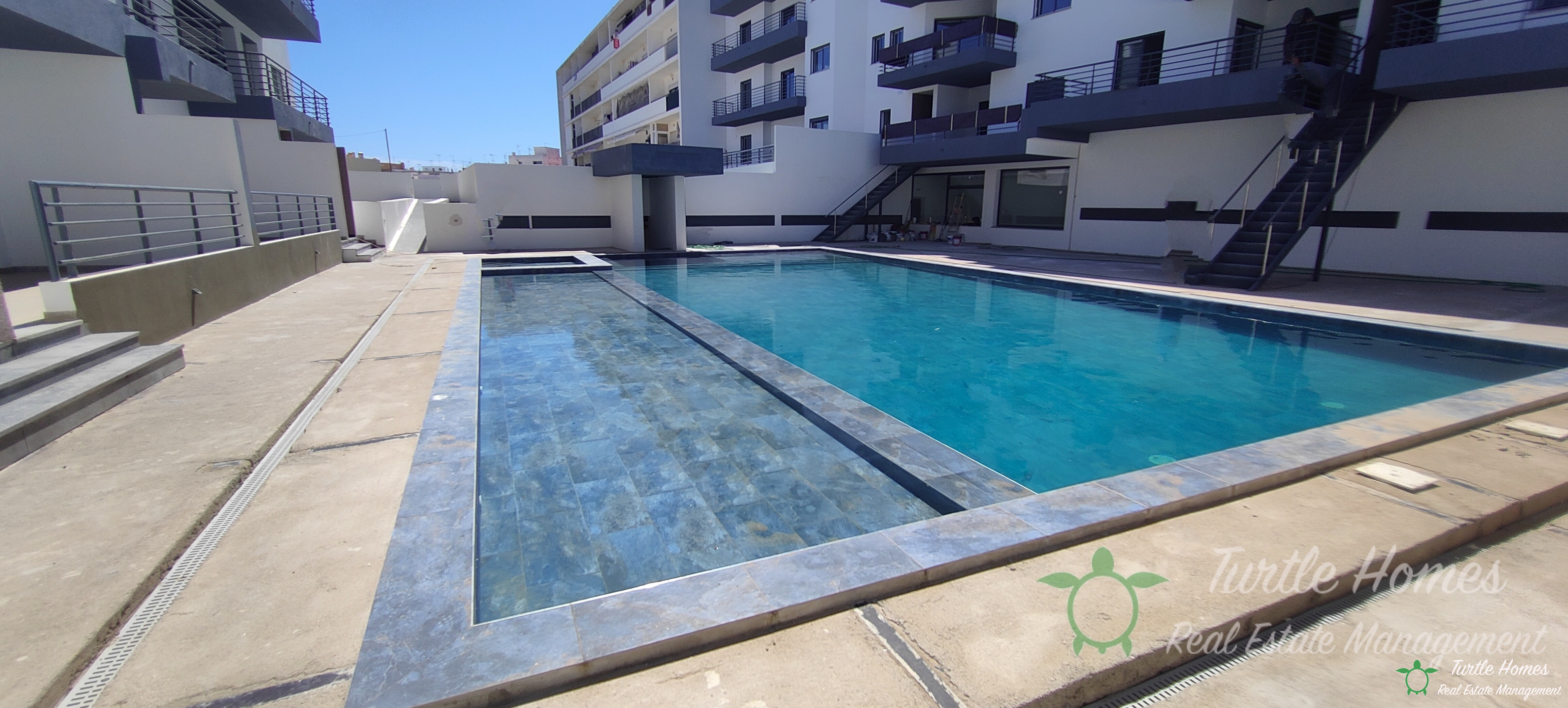 TH2023379, New apartments with pool Block B
