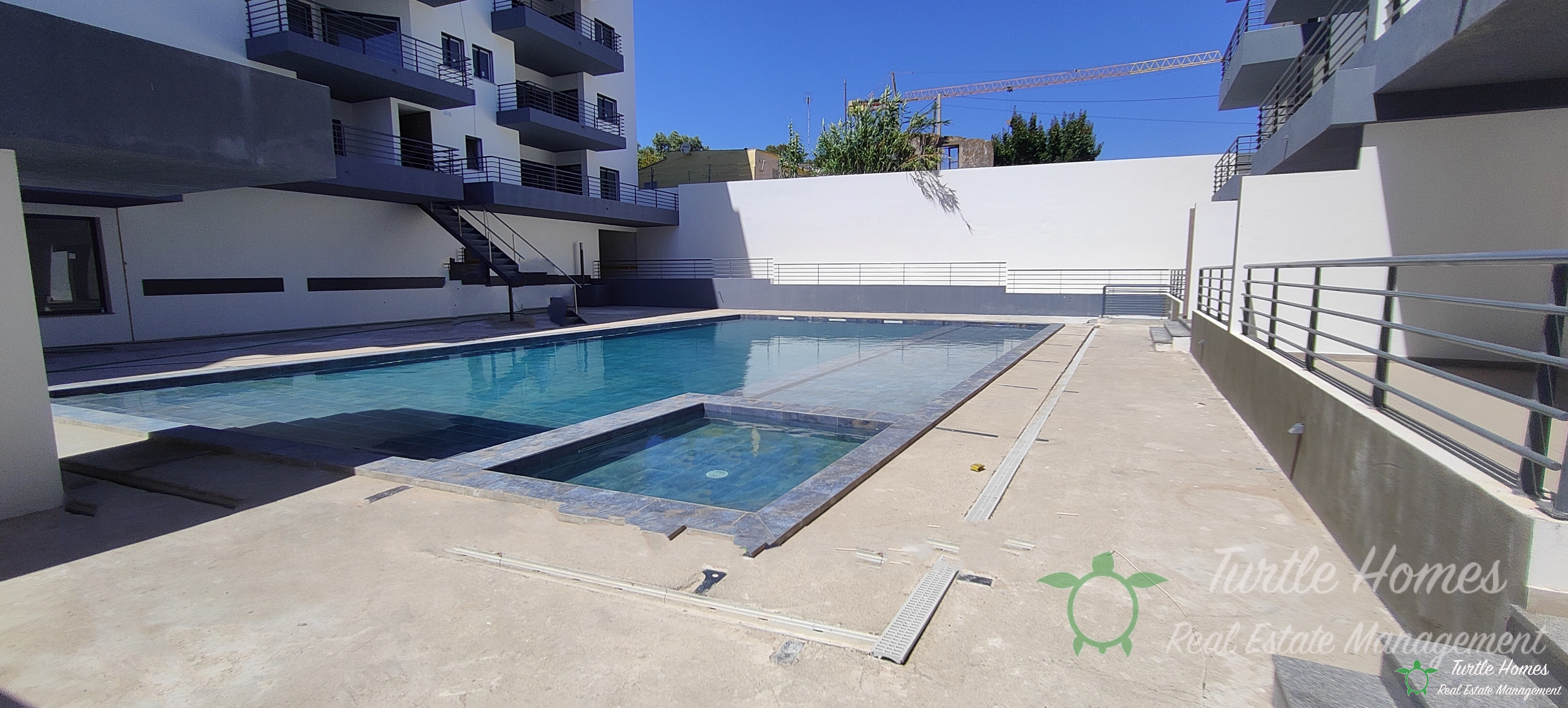 TH2023380, New apartments with pool Block C
