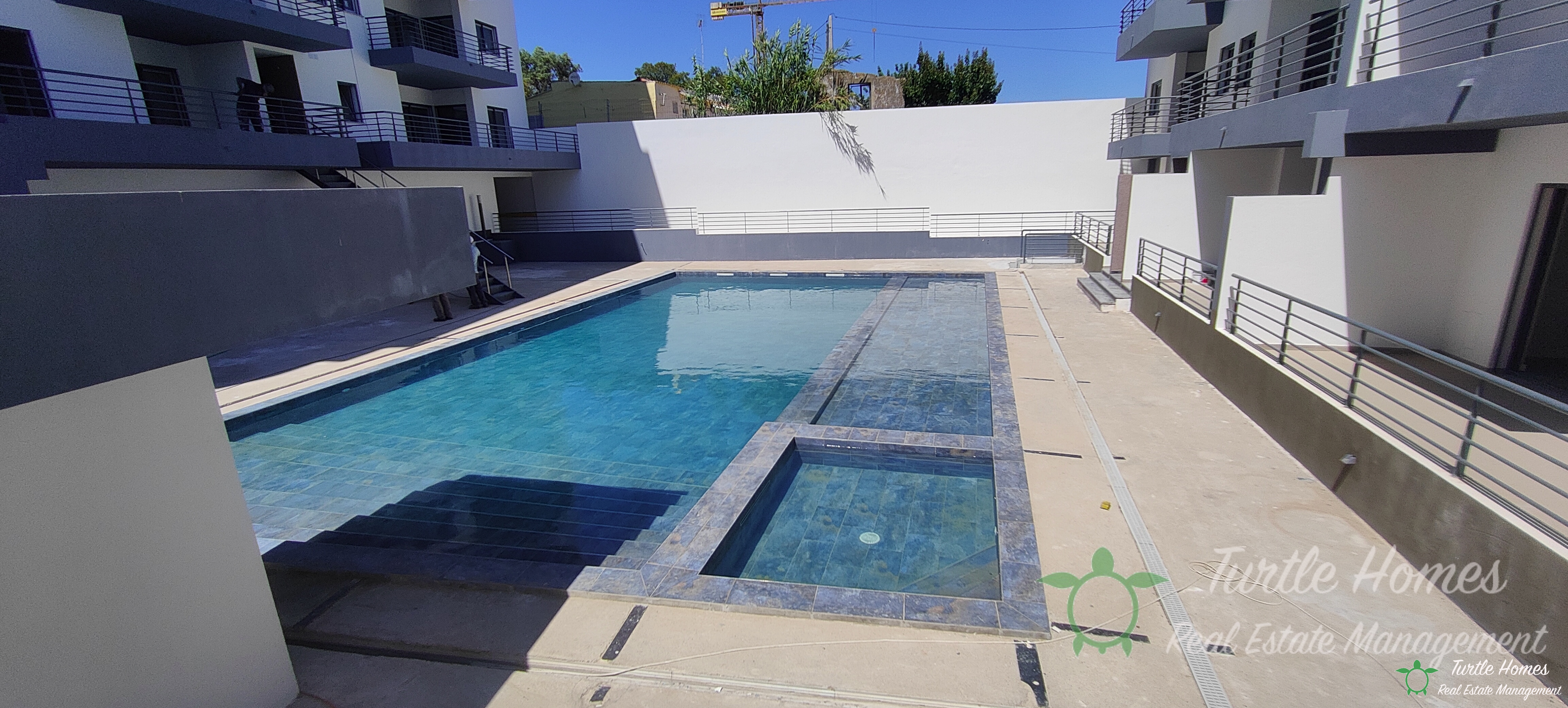 TH2023381, New apartments with pool Block D